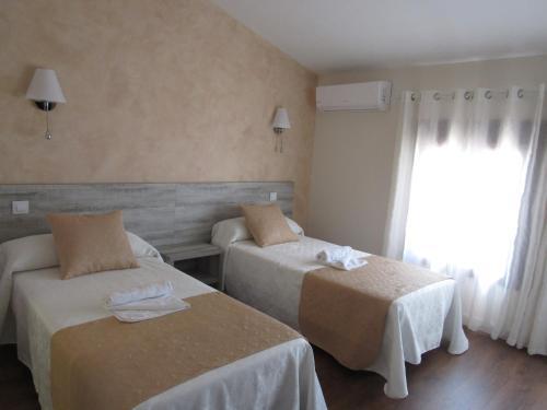 Foto de una habitación de HOSTEL EL ENCUENTRO