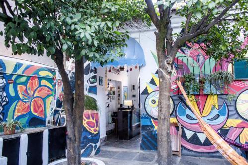 Foto general de Casa Blanca Hostel