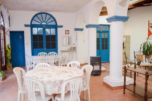 Foto general de Casa Blanca Hostel