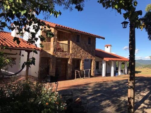 Foto de una habitación de El Pueblito Hotel Boutique
