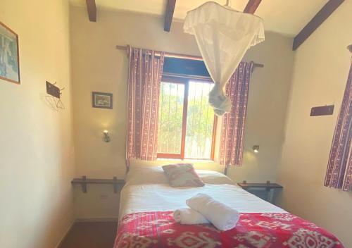 Foto de una habitación de Finca La Vispera