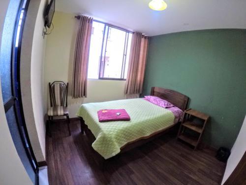 Foto de una habitación de Residencial Uruguay