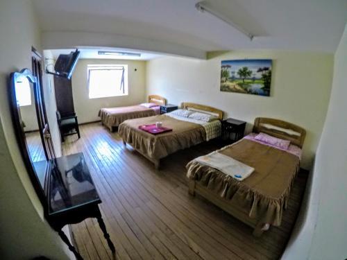 Foto de una habitación de Residencial Uruguay