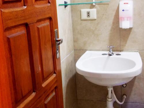 Foto de una habitación de Hotel Lodge Colibri Viajero