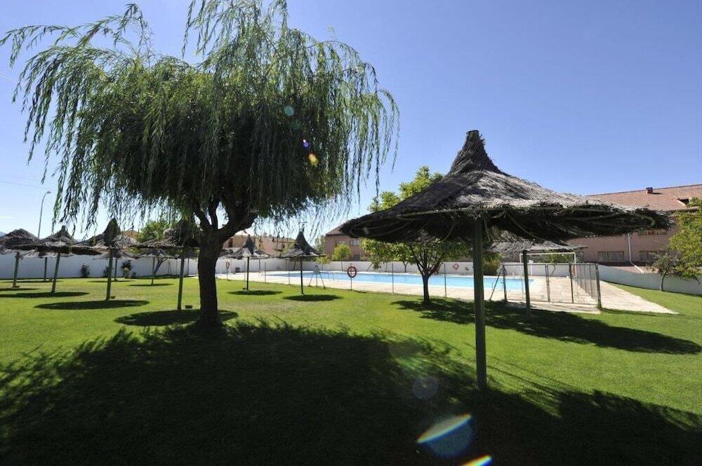Foto del exterior de Hotel Puerta de Segovia