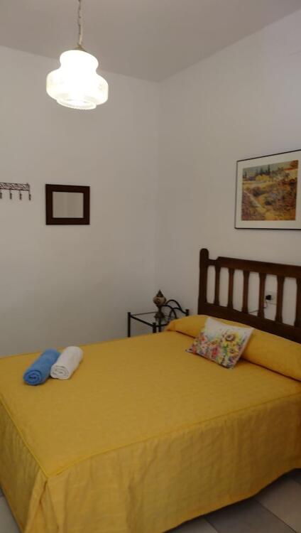 Foto de una habitación de Pensión Olympia
