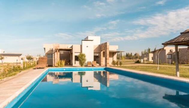 Foto de Azalea Luxury Lodge