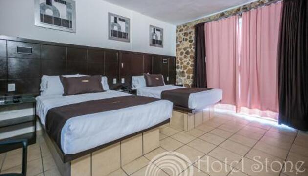 Foto de Hotel Stone
