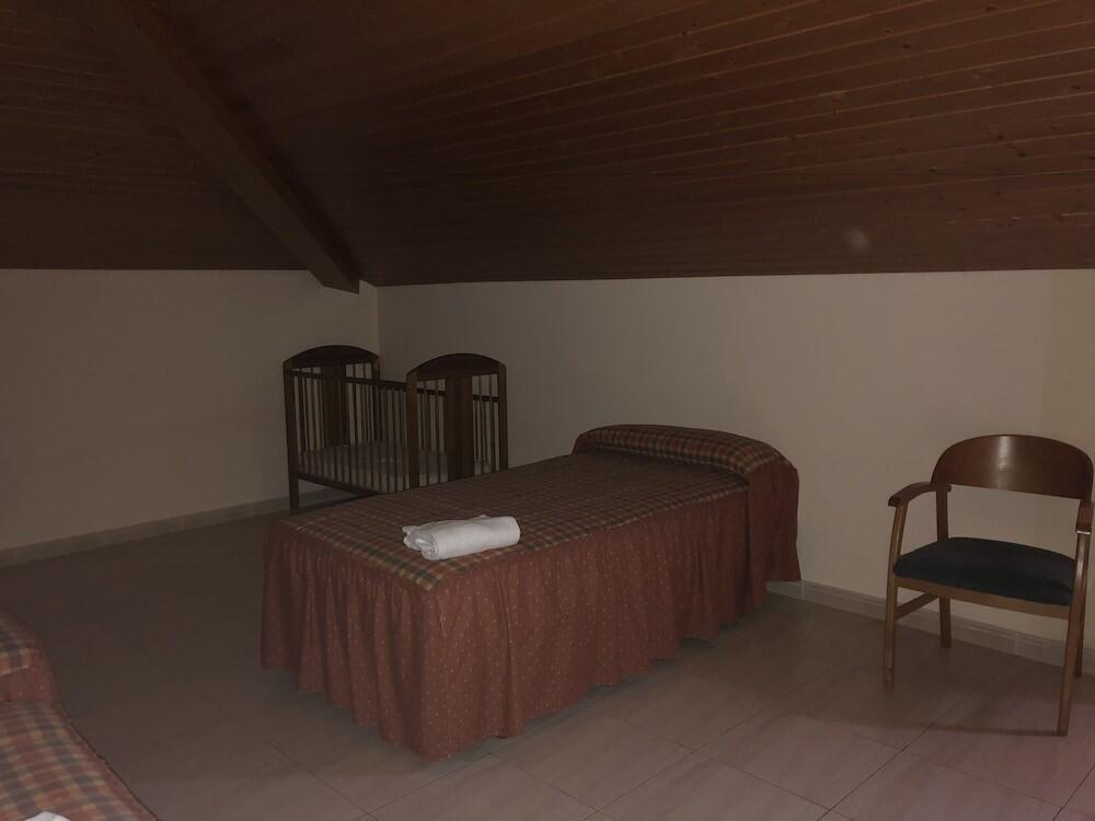Foto de una habitación de Hotel Silos 2000
