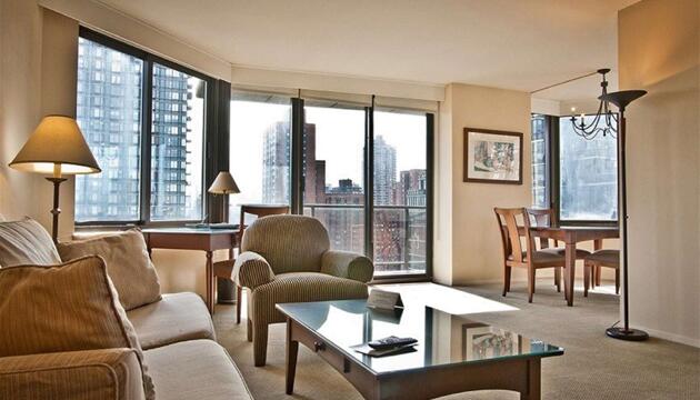 Foto de Aparthotel The Marmara Manhattan