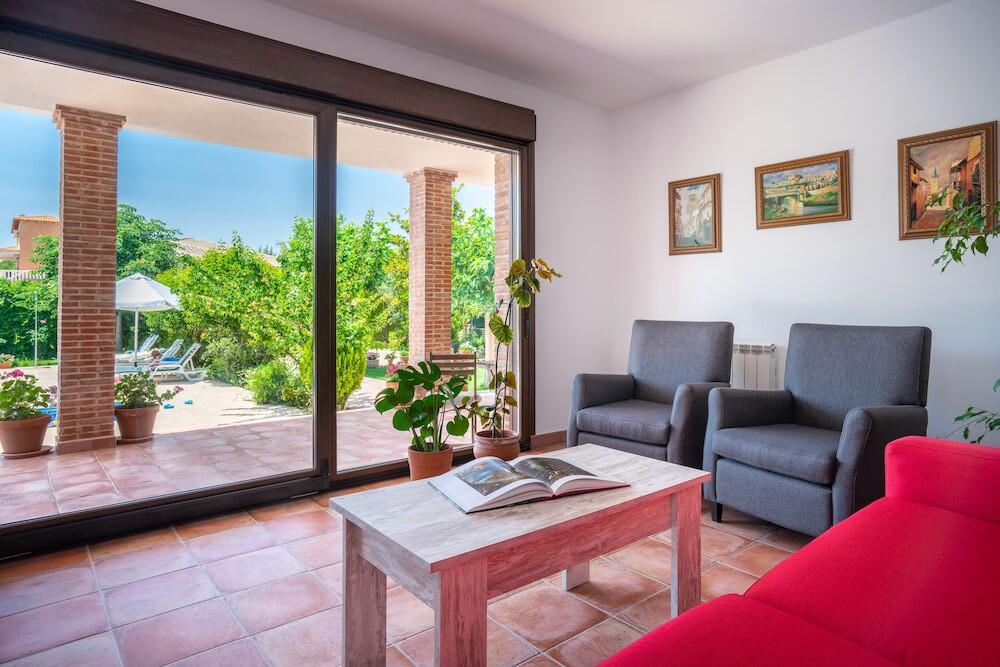 Foto de una habitación de Villa Marín Toledo