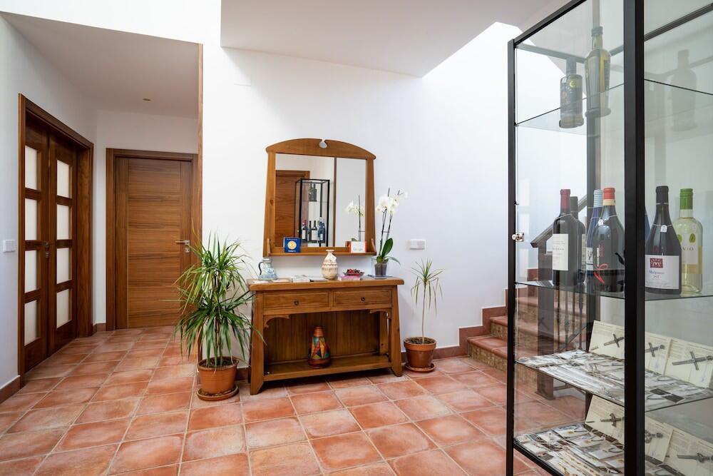 Foto de una habitación de Villa Marín Toledo