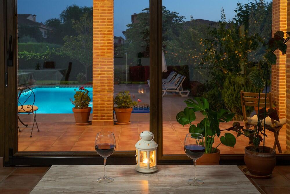 Foto de una habitación de Villa Marín Toledo