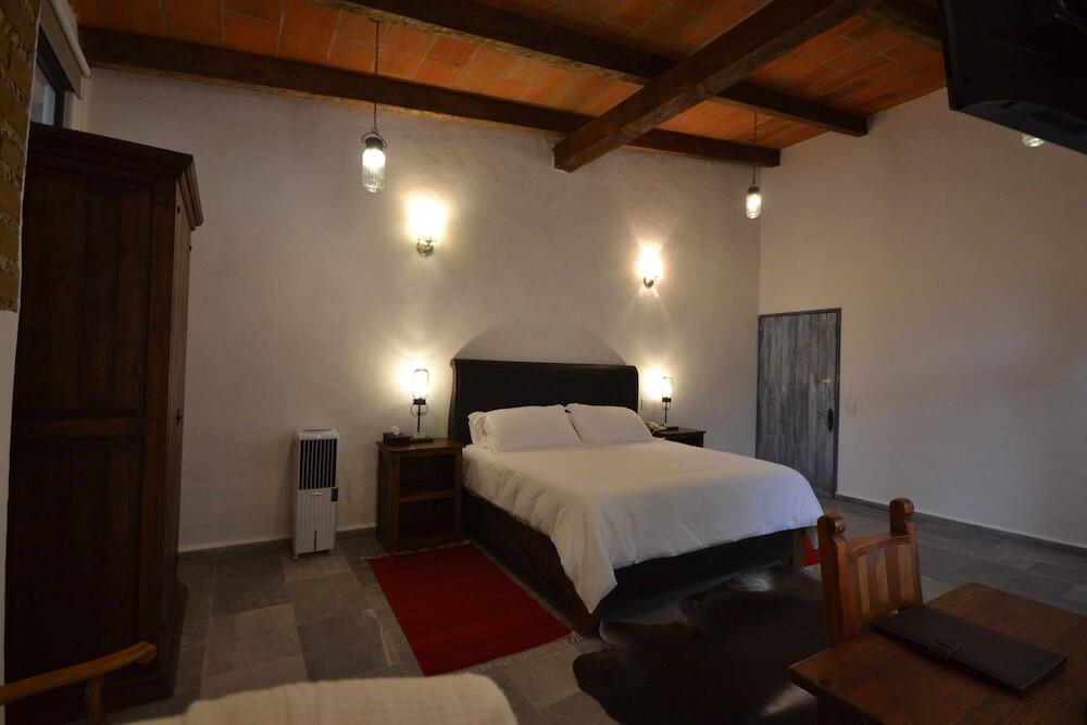 Foto de una habitación de Rústika SPA Hotel Boutique
