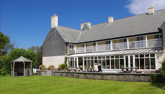 Foto de Renvyle House Hotel