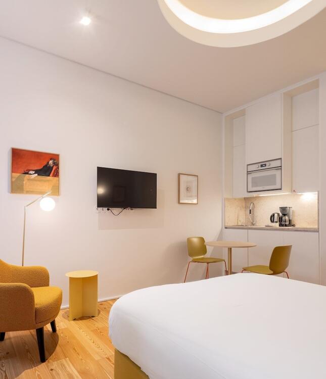 Foto general de Lisbon Serviced Apartments - Estrela