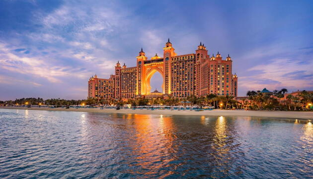 Foto de Hotel Atlantis, The Palm