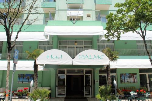 Foto del exterior de Hotel Palme
