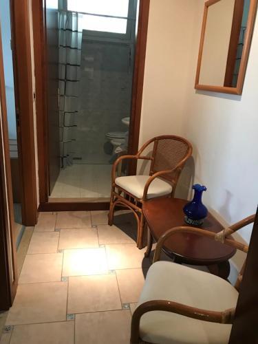 Foto de una habitación de Hotel Palme