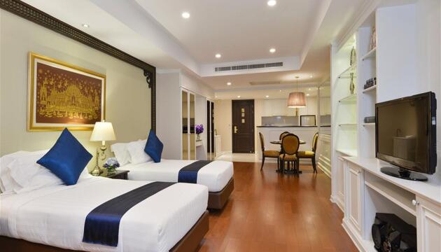 Foto de Hotel Centre Point Silom