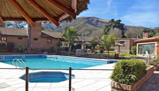 Foto de Cabañas El Eden Spa