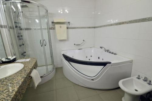 Foto de una habitación de Alto Verde Suite &amp;amp; Apart