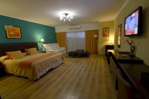 Foto de una habitación de Alto Verde Suite &amp;amp; Apart