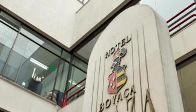 Foto de Hotel Boyaca Plaza