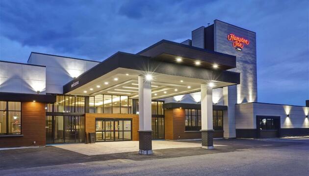 Foto de Hotel Hampton Inn St. Catharines Niagara