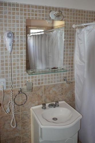 Foto del baño de Complejo Mares