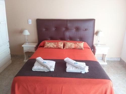 Foto de una habitación de Complejo Mares