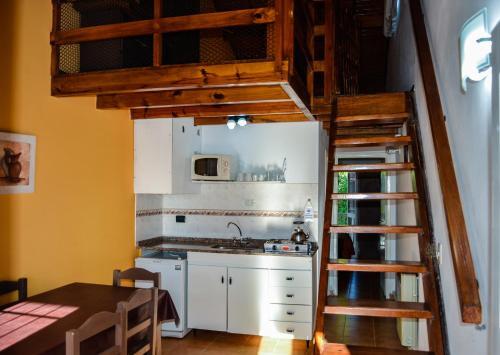 Foto de una habitación de Complejo Mares