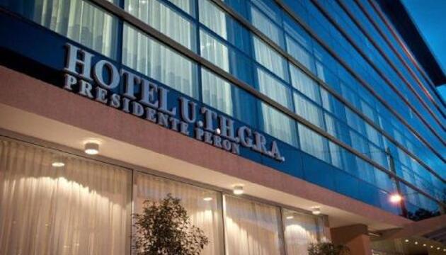 Foto de Hotel Uthgra Presidente Perón