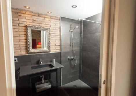 Foto de una habitación de Casa Tapioles