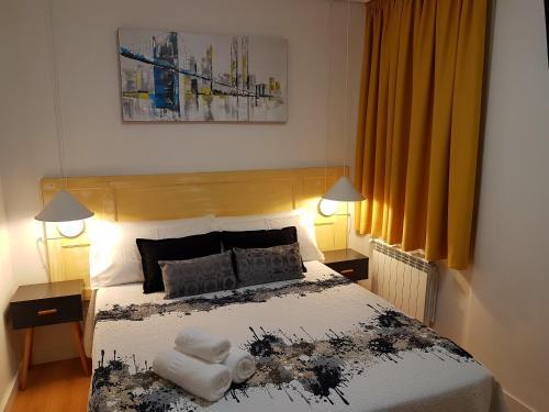 Foto de una habitación de Pensión Sotelo