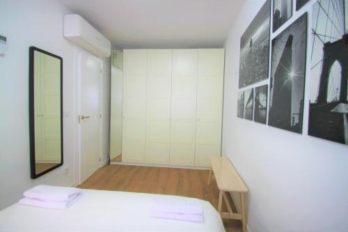 Foto de una habitación de City Sea Views Apartment Alicante