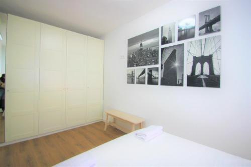 Foto de una habitación de City Sea Views Apartment Alicante