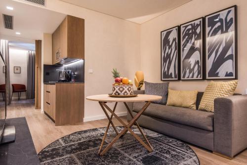 Foto general de Suites Murillo Plaza Sta. Cruz