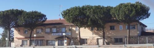 Foto de una habitación de Hostal Buitrago
