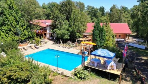 Foto de Hotel Los Pioneros