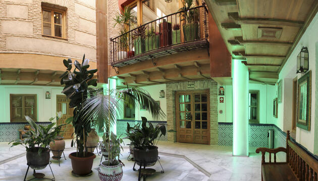 Foto de Hotel Pintor El Greco