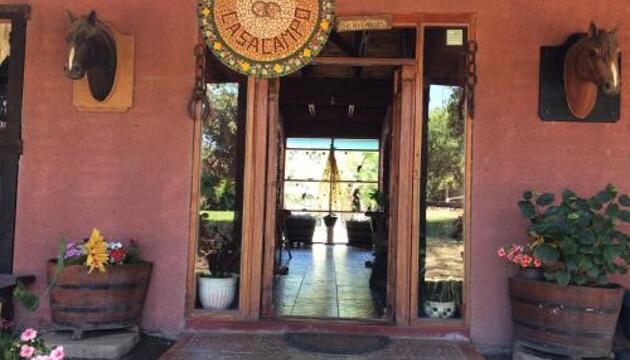 Foto de Hotel Haras Casacampo