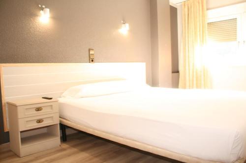 Foto de una habitación de Hotel HMC K-ena
