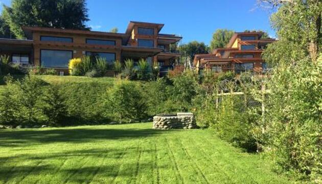 Foto de Cabañas El Roble Lican Ray