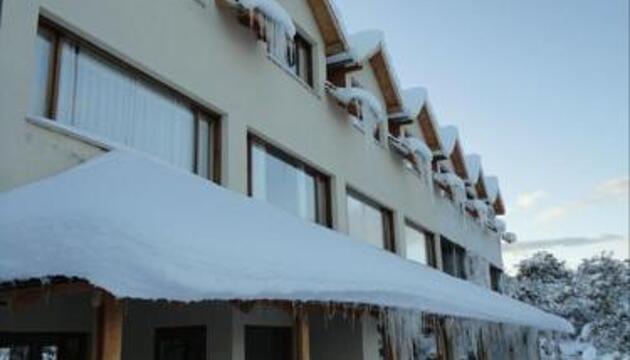 Foto de Hotel Peninsula de los Coihues