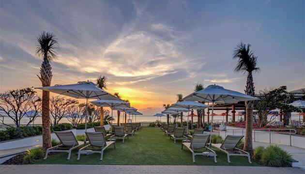 Foto de Hotel Marriott Virginia Beach Oceanfront Resort