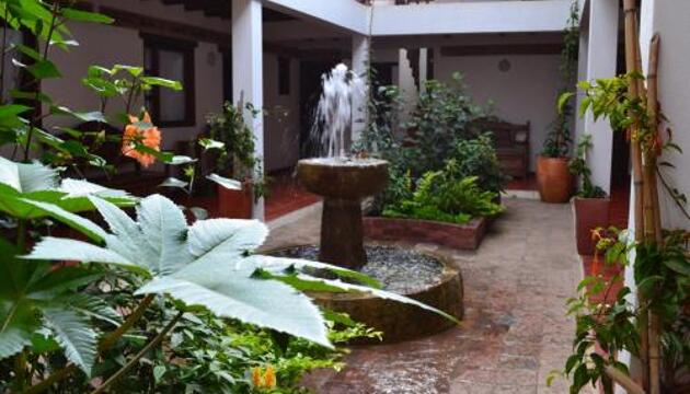 Foto de Hotel Villa Luna