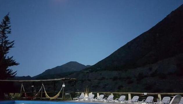 Foto de Pueblo Del Rio Mountain Lodge &amp; Spa