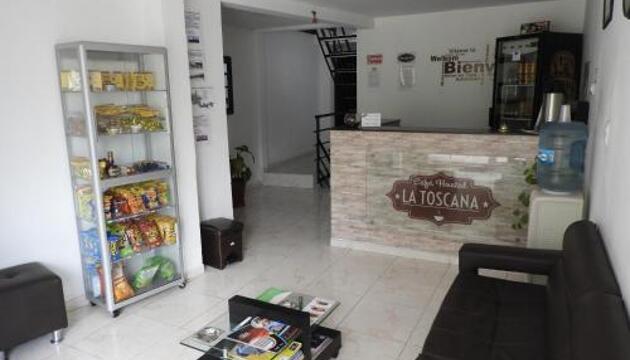 Photo – Café Hostal La Toscana
