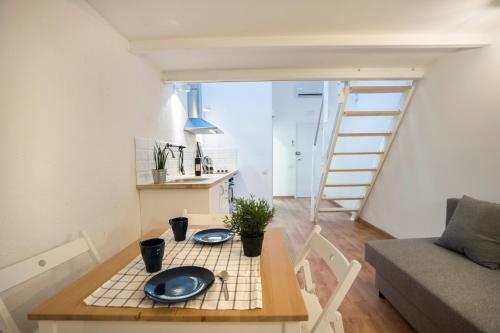 Foto de una habitación de Hotelito Boutique Cinca